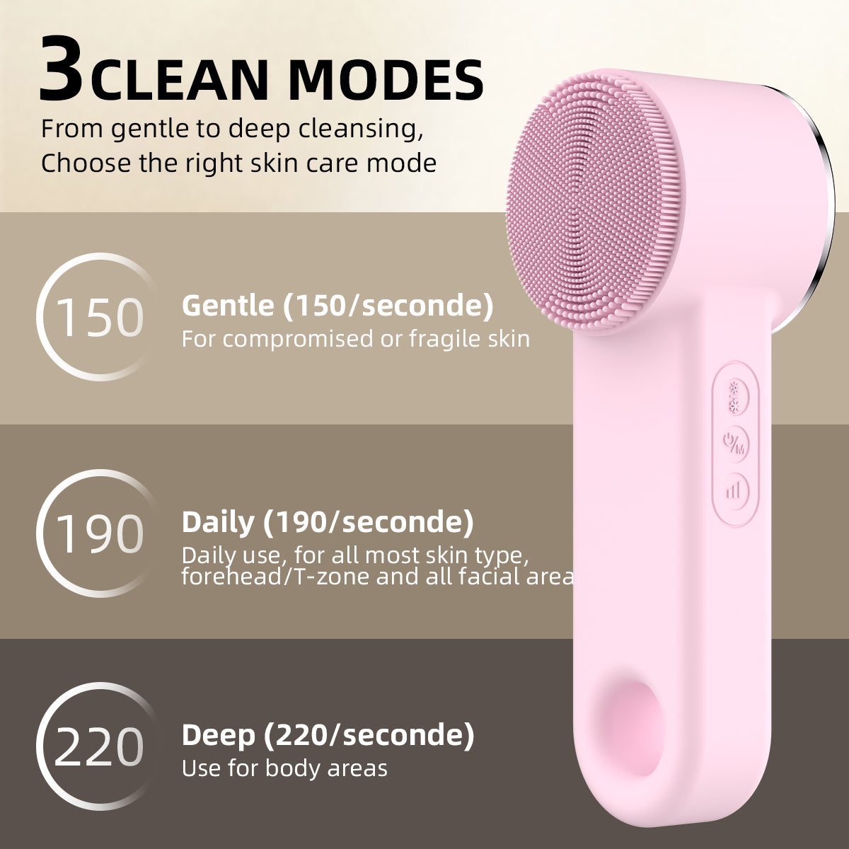 S&G Blend Facial Therapy Tool - Hot & Cold Pore Perfecting Wand NZ