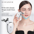S&G Blend Microcurrent Face Lifter - EMS Muscle Toning for Home Use