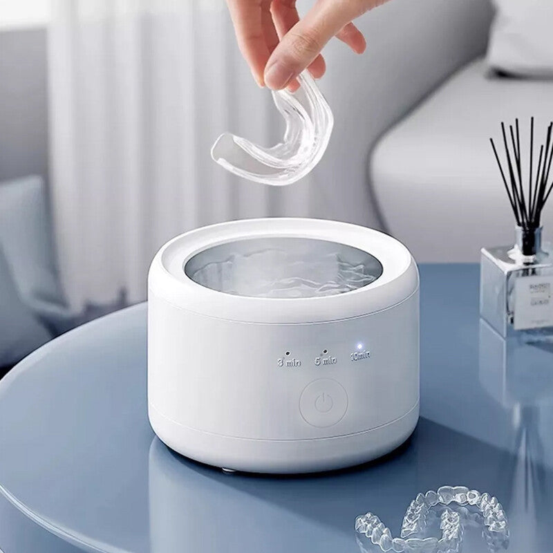 S&G Blend Ultrasonic Cleaner - Deep Sanitize for Beauty Tools