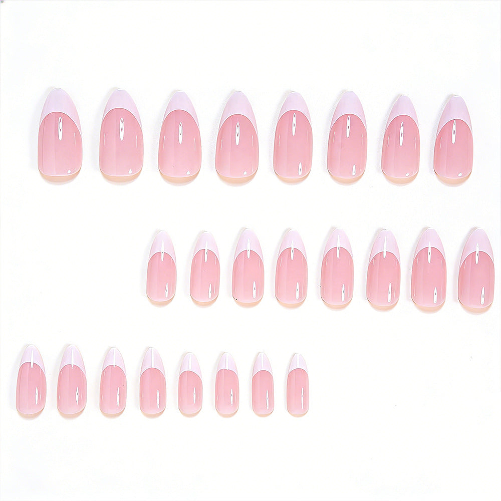 S&G Blend French Press-On Nails - Salon Manicure at Home NZ