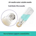 S&G Blend Gold Microneedle Roller - Scalp & Beard Growth Stimulator