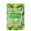 S&G Blend Vitamin C Sheet Mask 10 Pack - Brightening for Dull Skin