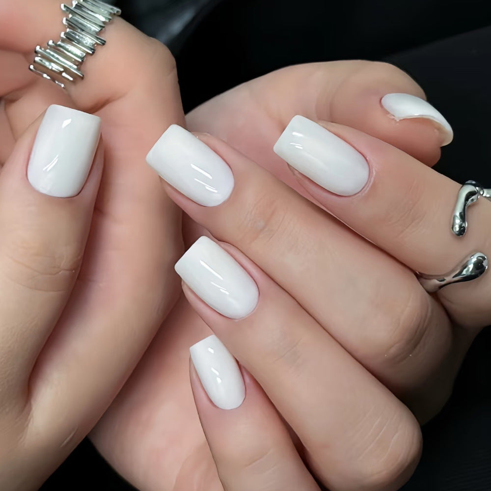 S&G Blend Press-On Nails - Salon Finish No Appointment Needed