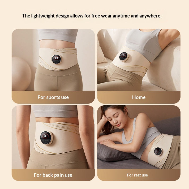 SL Full-Body Beauty Shaping Device With EMS Microcurrent For | S&G Blend