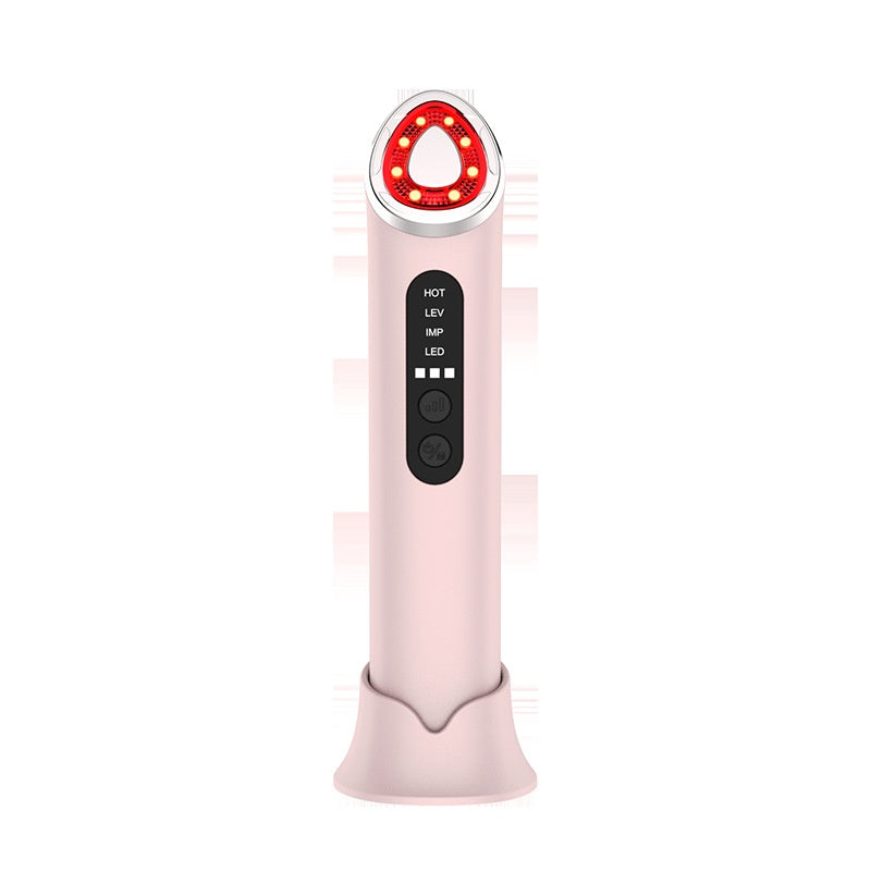 S&G Blend LED Facial Massager - 7-Color Light Therapy for Glowing Skin