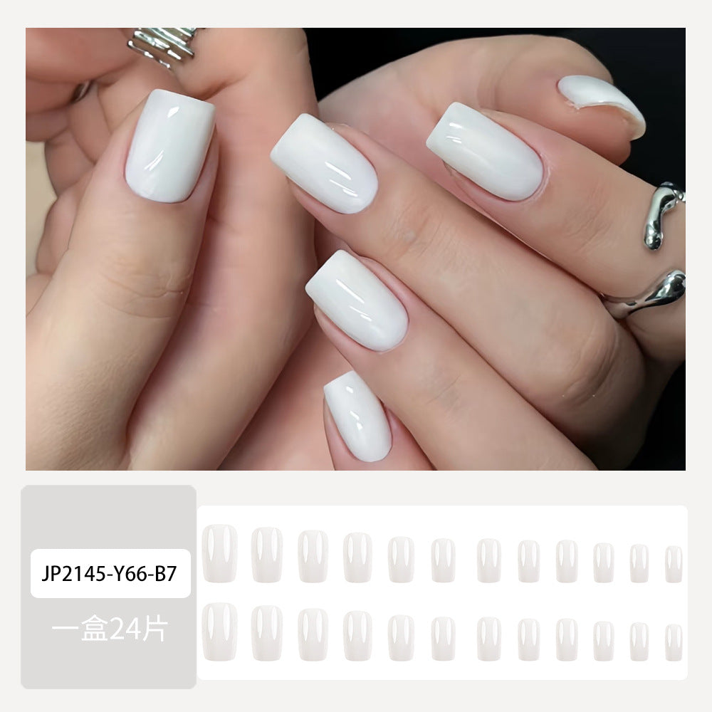 S&G Blend Press-On Nails - Salon Finish No Appointment Needed