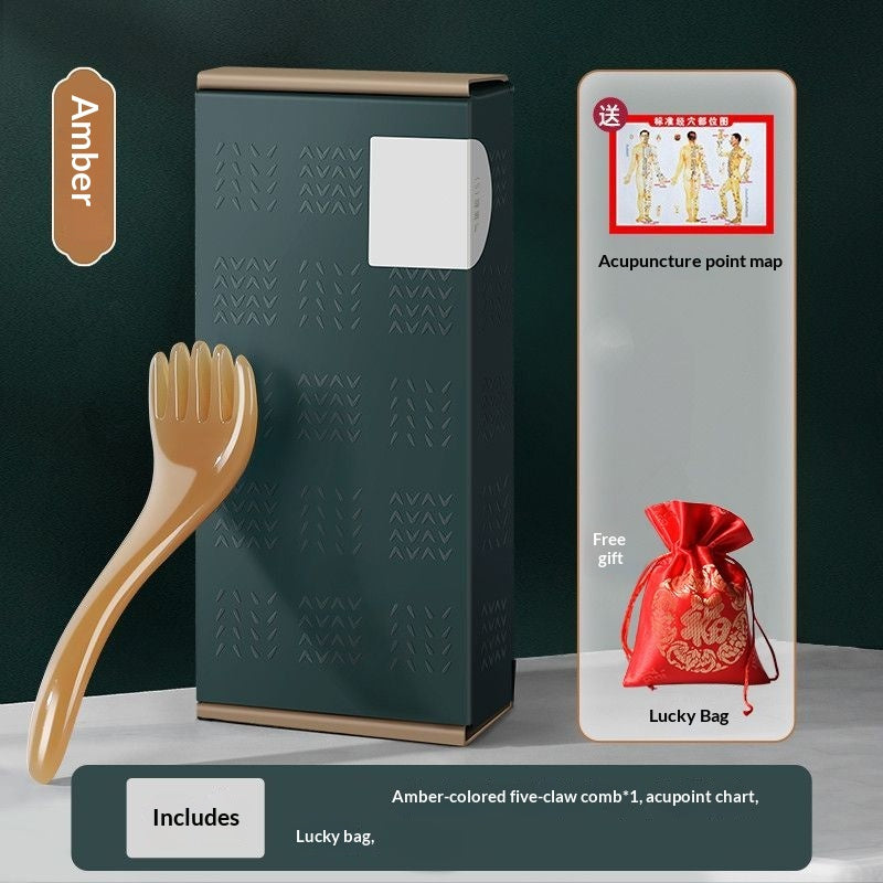 S&G Blend Scalp Massager - Stress Relief & Hair Growth NZ