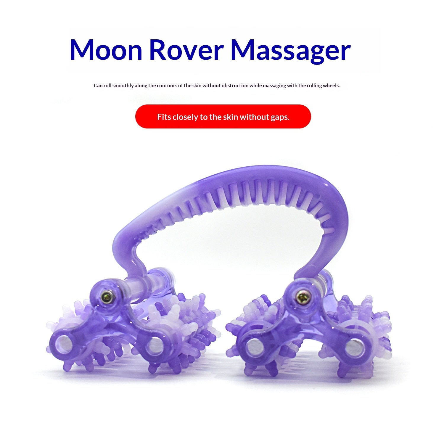 S&G Blend Deep Tissue Massage Roller - Full Body Muscle Relief