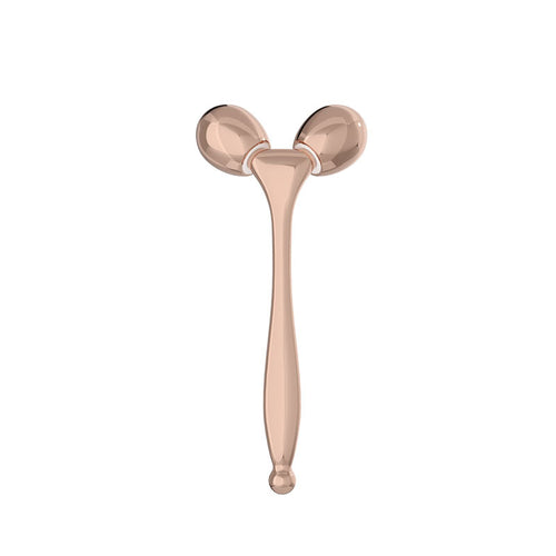 S&G Blend 3D Metal Face Roller - Depuff & Sculpt Eye Contour Massager
