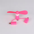 S&G Blend Nail Drying Fan - Fast Dry & Cool Finish for Home Manicures