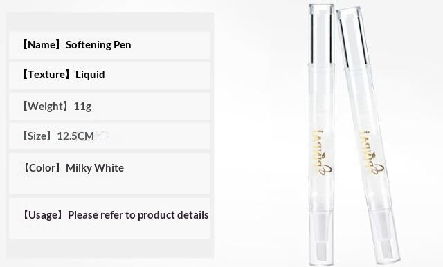 S&G Blend Cuticle Treatment Pen - Softens & Exfoliates at Home