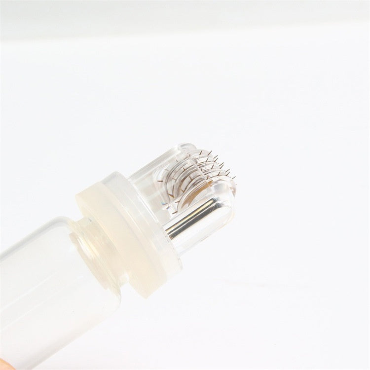 S&G Blend Gold Microneedle Roller - Scalp & Beard Growth Stimulator