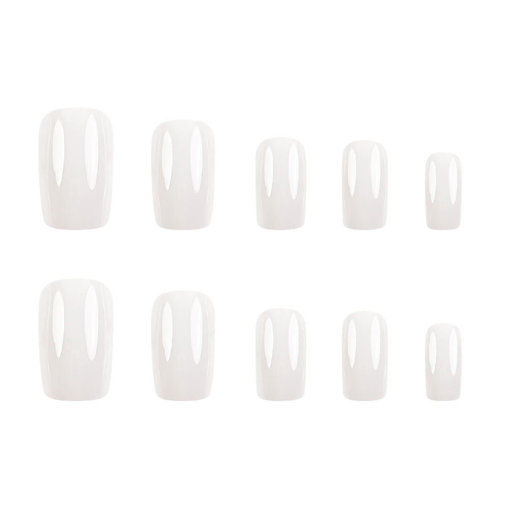 S&G Blend Press-On Nails - Salon Finish No Appointment Needed