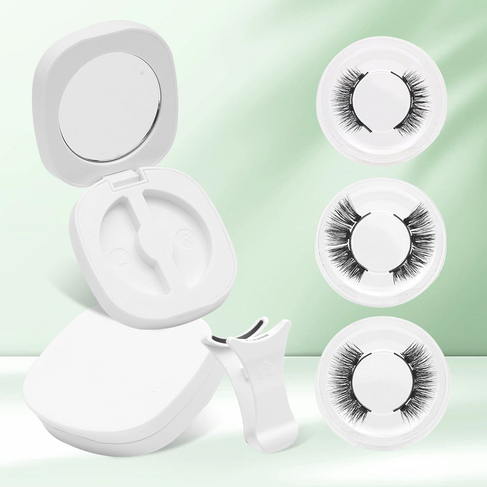 S&G Blend Magnetic False Lashes - No Glue Instant Lash NZ