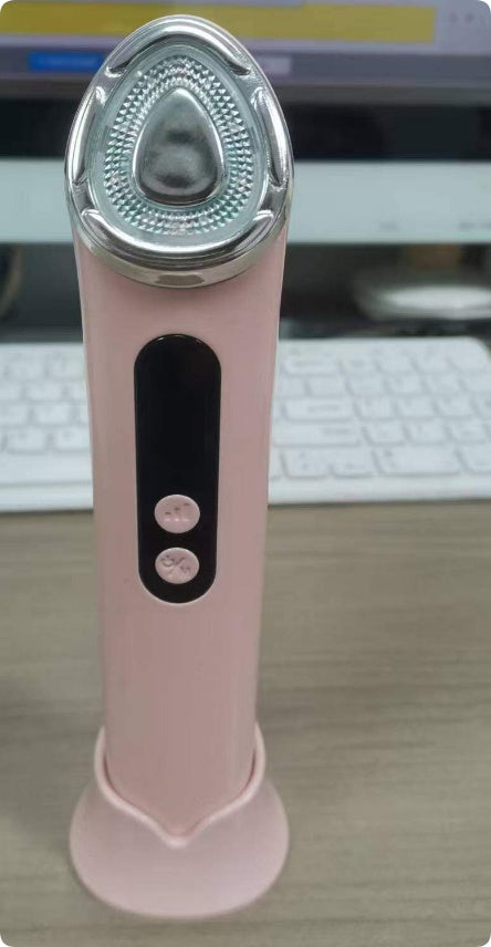 S&G Blend LED Facial Massager - 7-Color Light Therapy for Glowing Skin