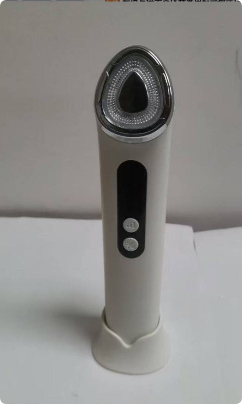 S&G Blend LED Facial Massager - 7-Color Light Therapy for Glowing Skin