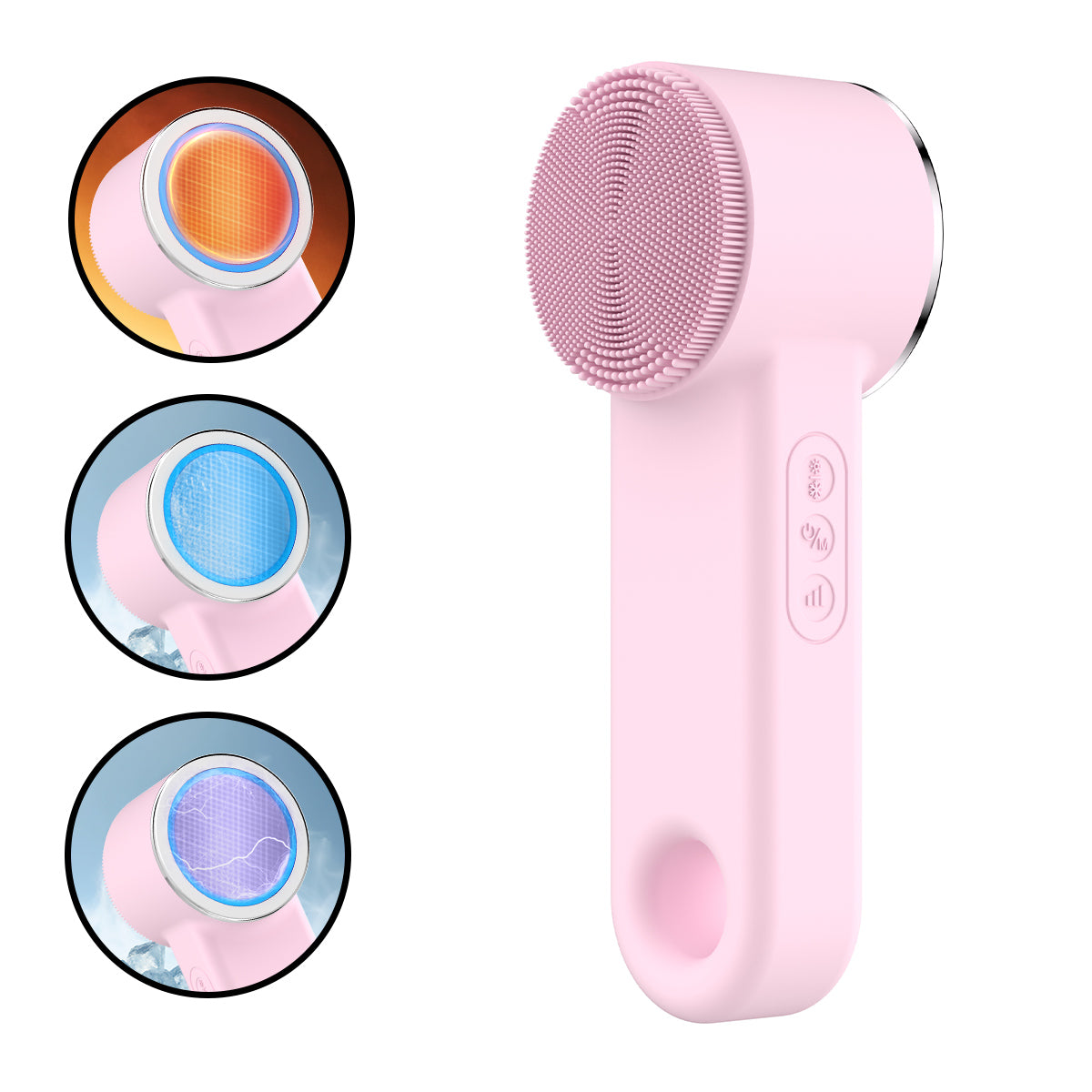 S&G Blend Facial Therapy Tool - Hot & Cold Pore Perfecting Wand NZ