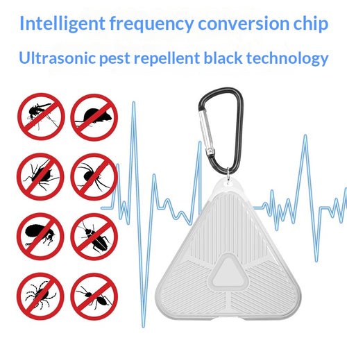 Mosquito Repellent USB Charged Ultrasonic Mosquito Repellent | S&G Blend