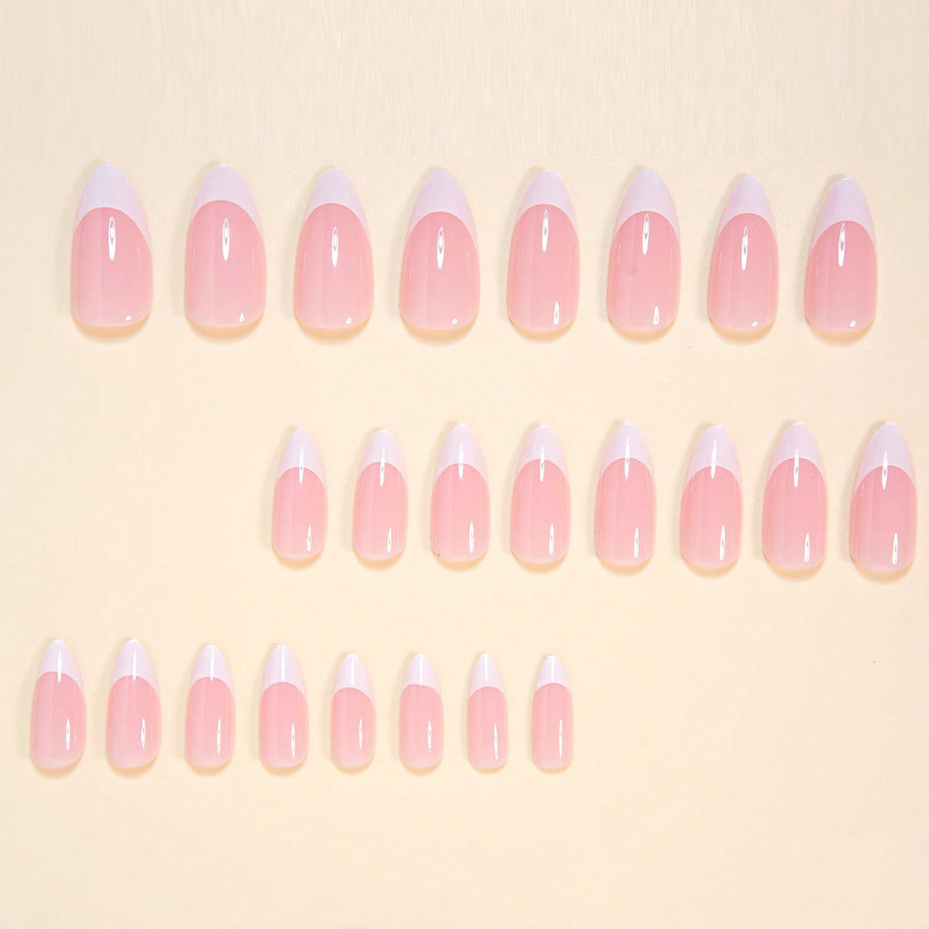 S&G Blend French Press-On Nails - Salon Manicure at Home NZ