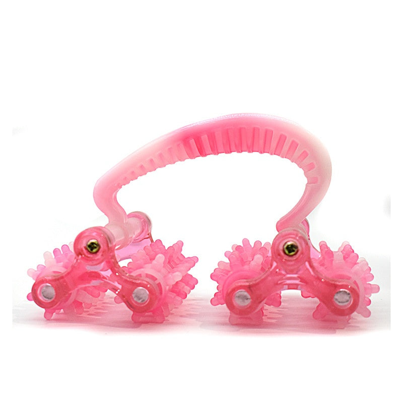 S&G Blend Deep Tissue Massage Roller - Full Body Muscle Relief