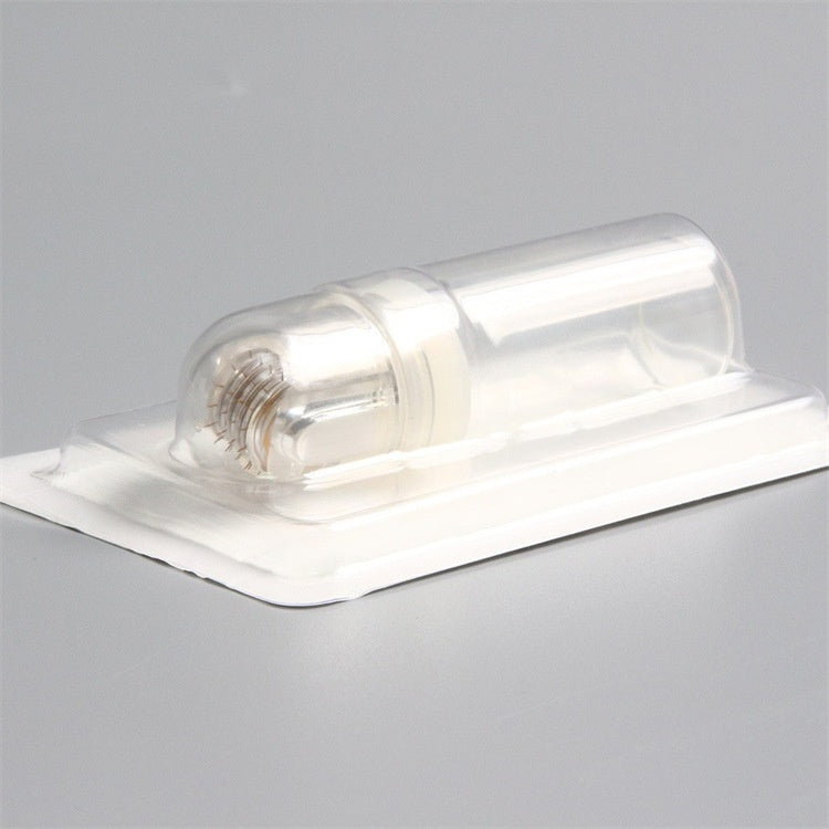 S&G Blend Gold Microneedle Roller - Scalp & Beard Growth Stimulator