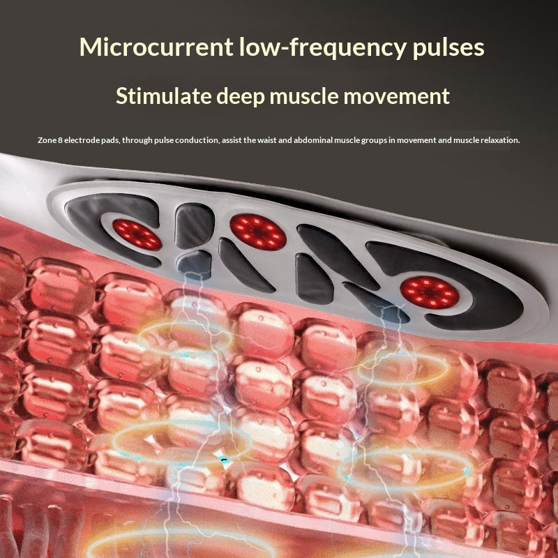 SL Full-Body Beauty Shaping Device With EMS Microcurrent For | S&G Blend