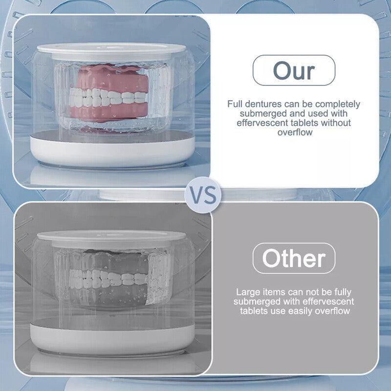 S&G Blend Ultrasonic Cleaner - Deep Sanitize for Beauty Tools